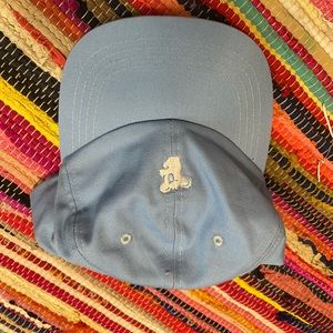 Light blue koala hat